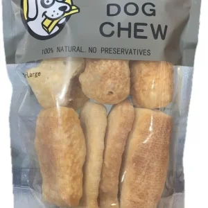 Everest Dog Chew Puff 165 gm