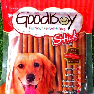 Good Boy Dog treat Chicken Flavor 250 gm